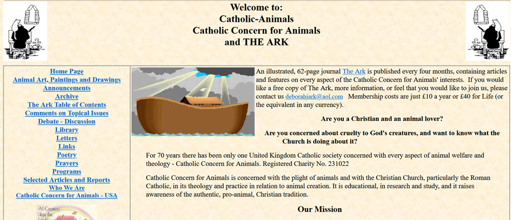 catholic-animals